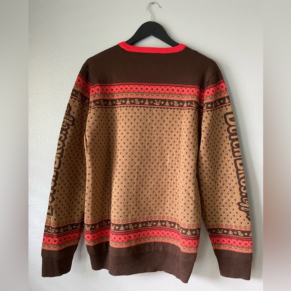 Dutch Bros Coffee Unisex Christmas Sweater - Picture 3 of 5